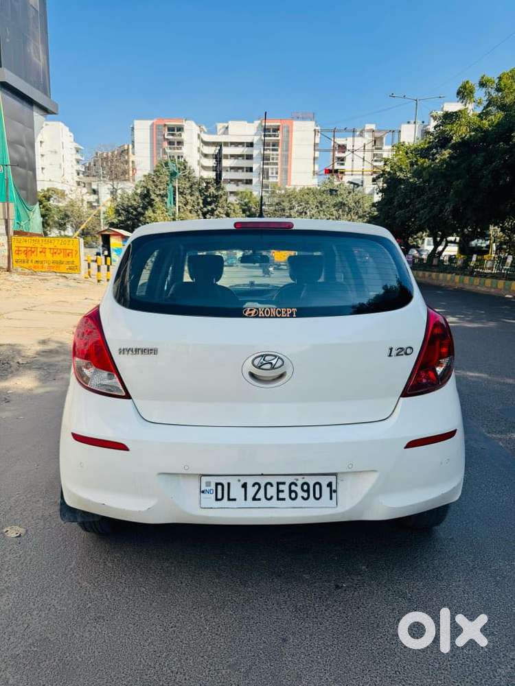 Hyundai I20 Sportz 1.2 Bs-iv, 2013, Petrol