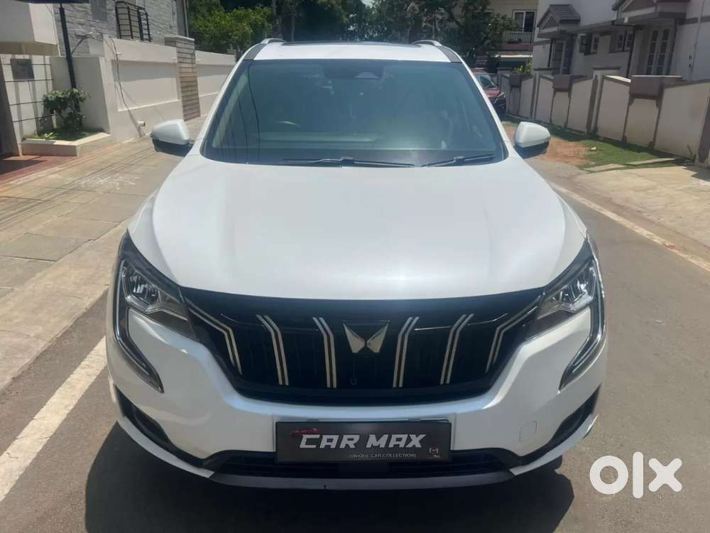 Mahindra Xuv700 2.2 Ax 7 Diesel At Luxury Pack Str Awd, 2023, Diesel