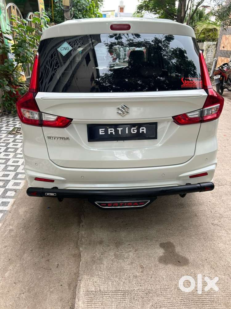 Maruti Suzuki Ertiga 2025