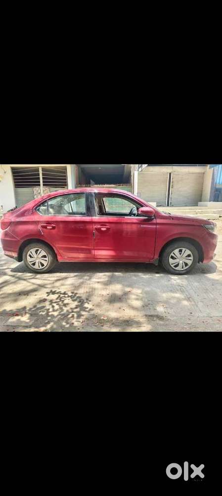 Honda Amaze 2nd Gen, 2019, Cng & Hybrids