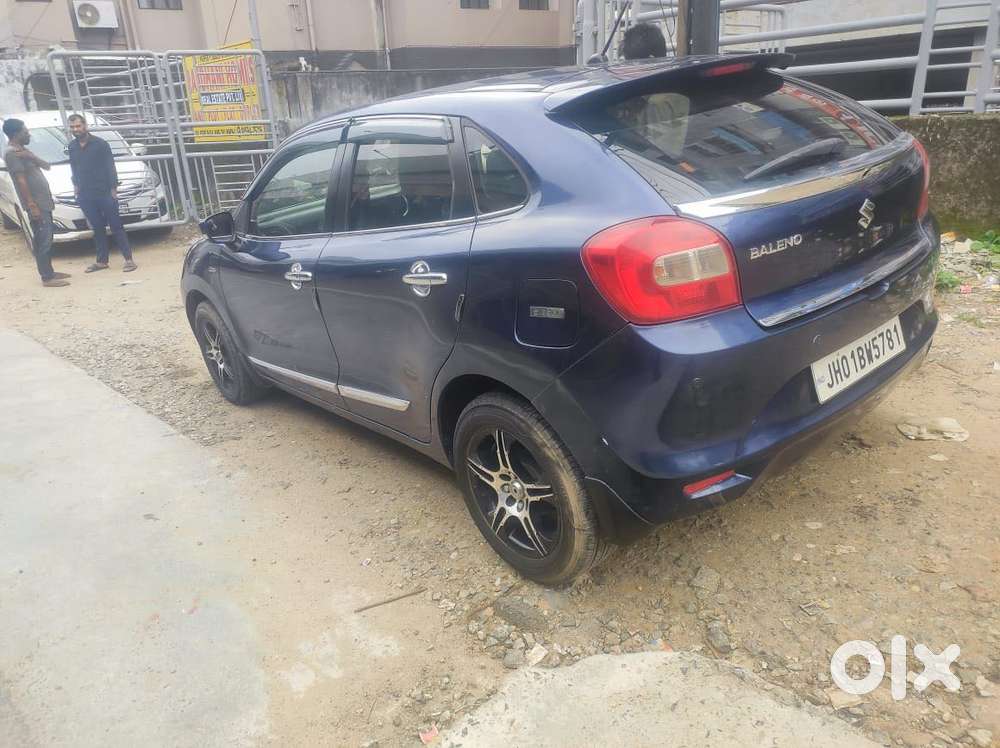 Maruti Suzuki Baleno 1.2 Delta, 2016, Petrol