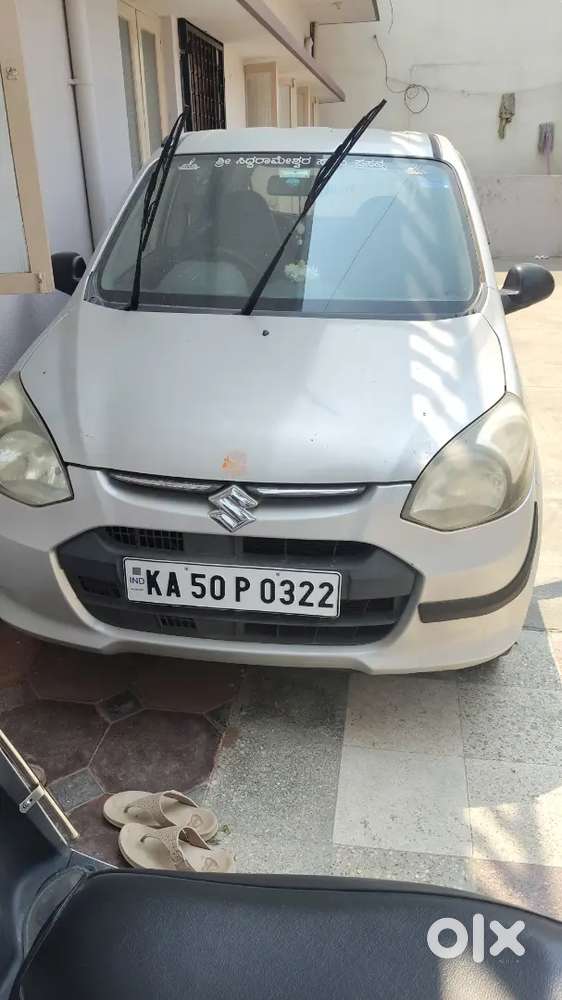 Maruti Suzuki Alto 800 2014 Petrol 82000 Km Driven