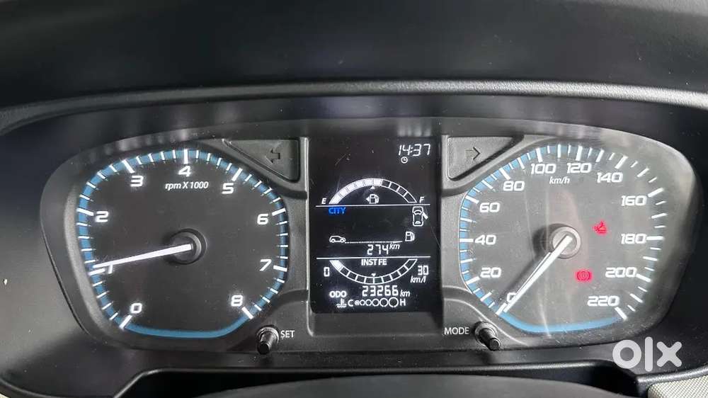 Tata Punch Revotron 2023 Mt