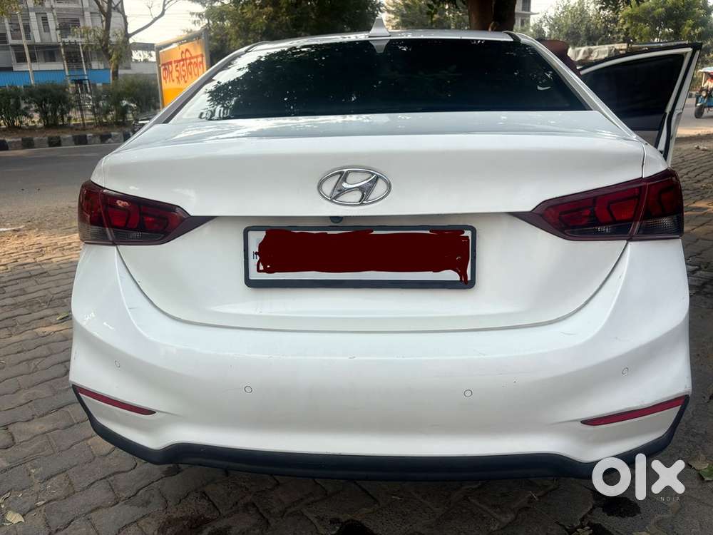 Hyundai Verna Diesel 2018