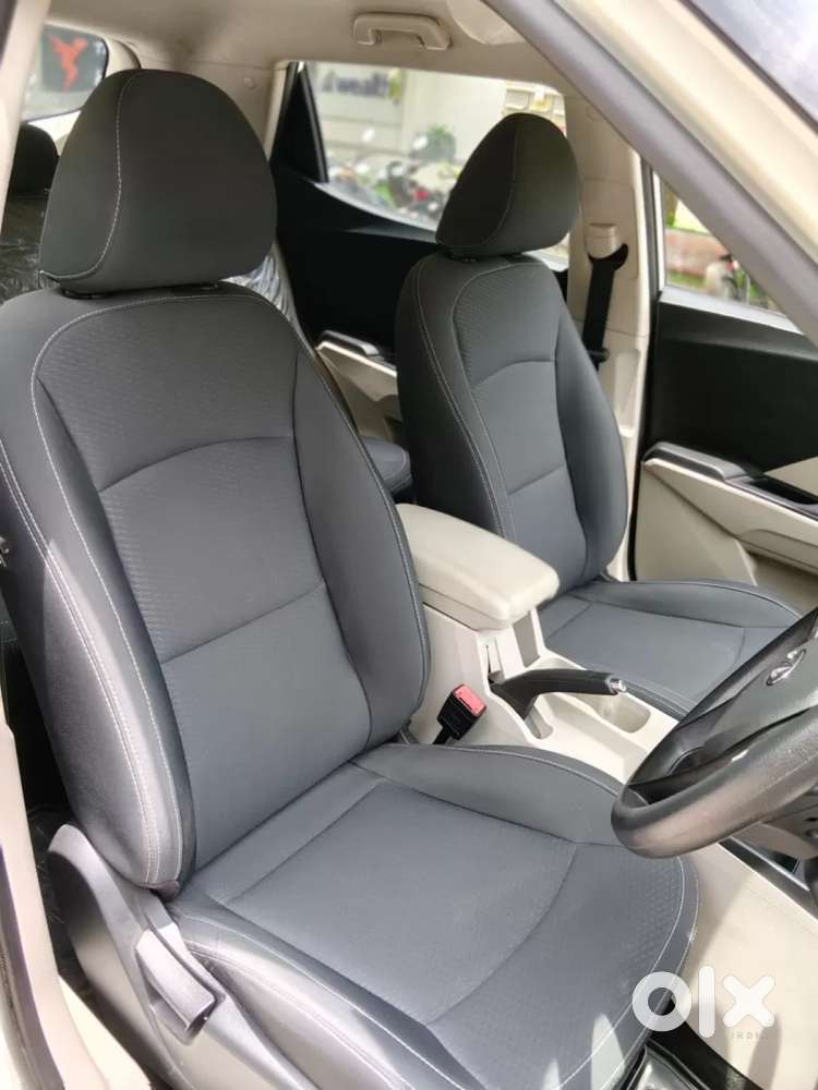 Mahindra Xuv300 W6, 2019, Petrol