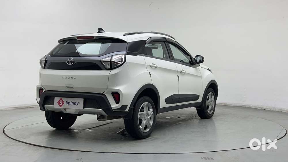 Tata Nexon 1.2 Revotron Xz, 2022, Petrol