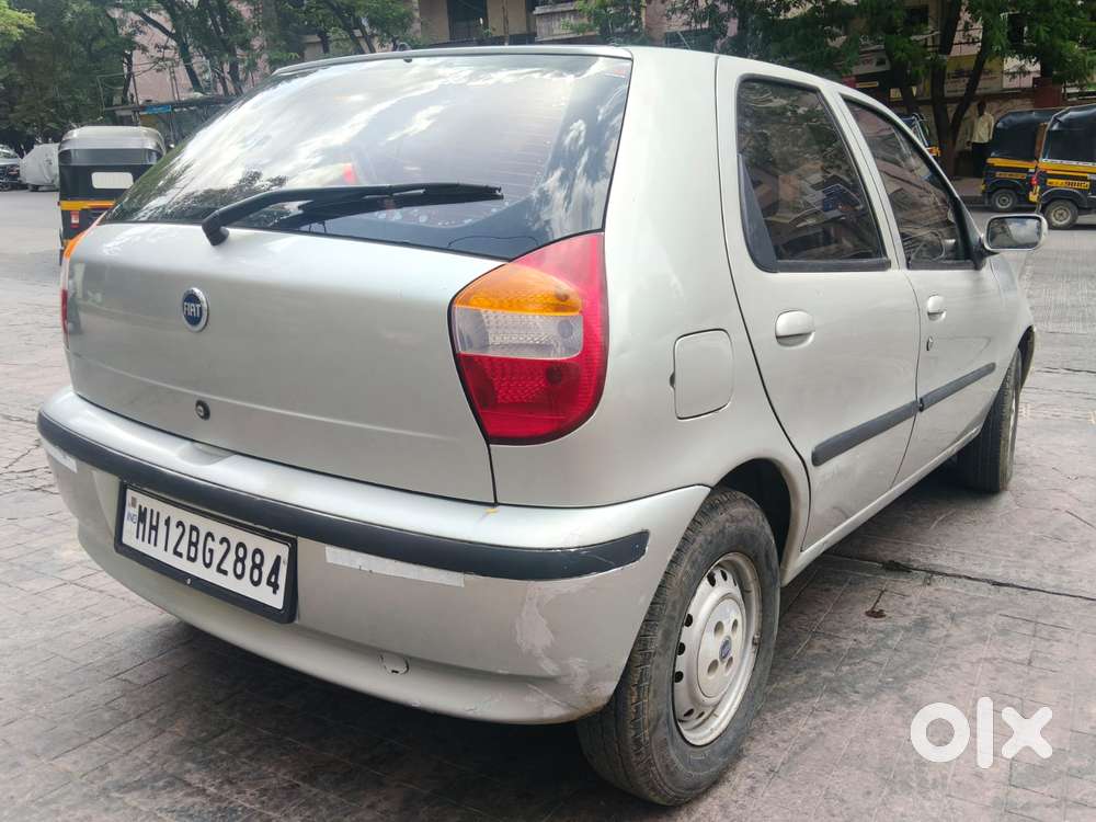 Fiat Palio 1.2, 2002, Petrol