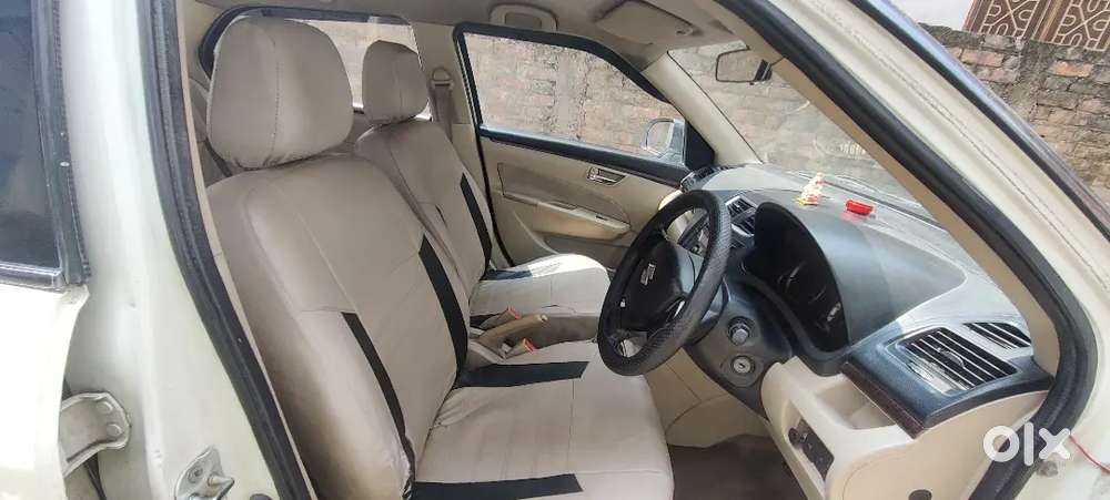 Maruti Suzuki Dzire 2013 Diesel Manual