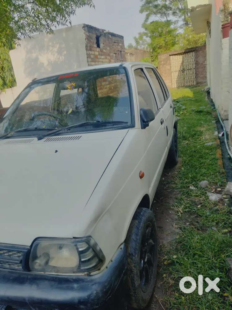 Maruti Suzuki 800 2000 Petrol 60621 Km System B Laga