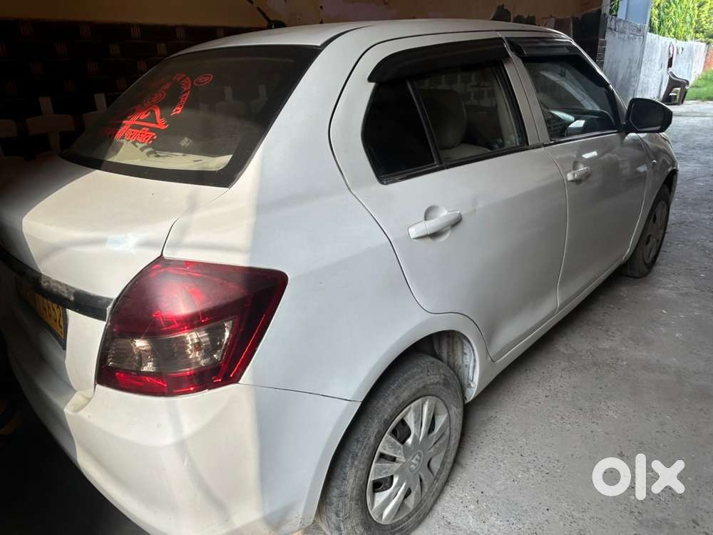 2020 Maruti Suzuki Dzire Cng