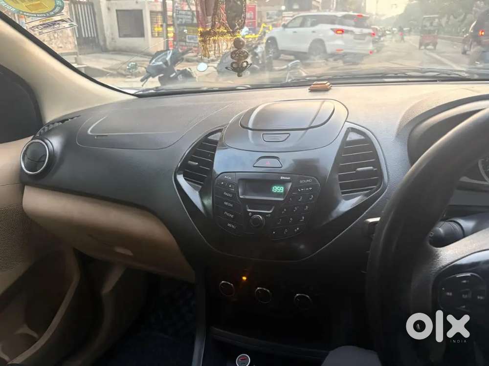 Figo Aspire Diesel Sedan