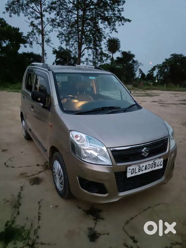 Maruti Suzuki Wagon R 2013