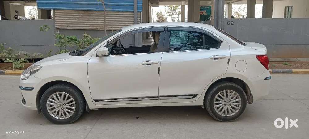 Dezire Zxi Petrol