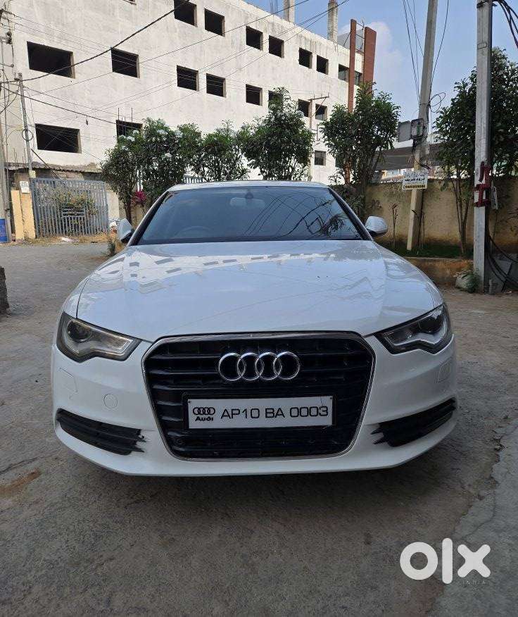 Audi A6 2.0 Tdi, 2012, Diesel