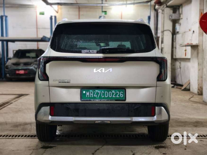 Kia Carens Clavis Ev, 2025, Electric