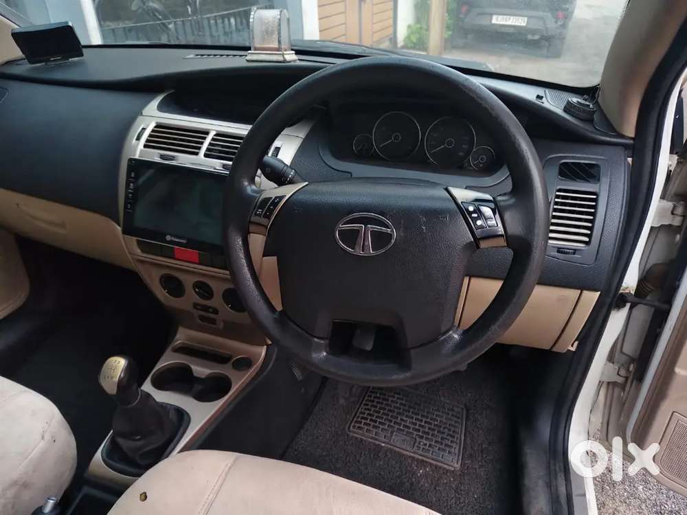 Tata Manza Diesel Manual 2012