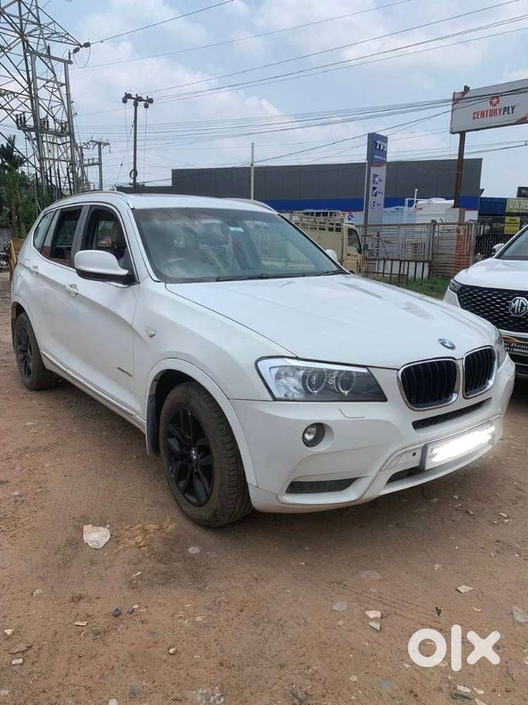 Bmw X3 2011-2013 Xdrive20d, 2013, Diesel