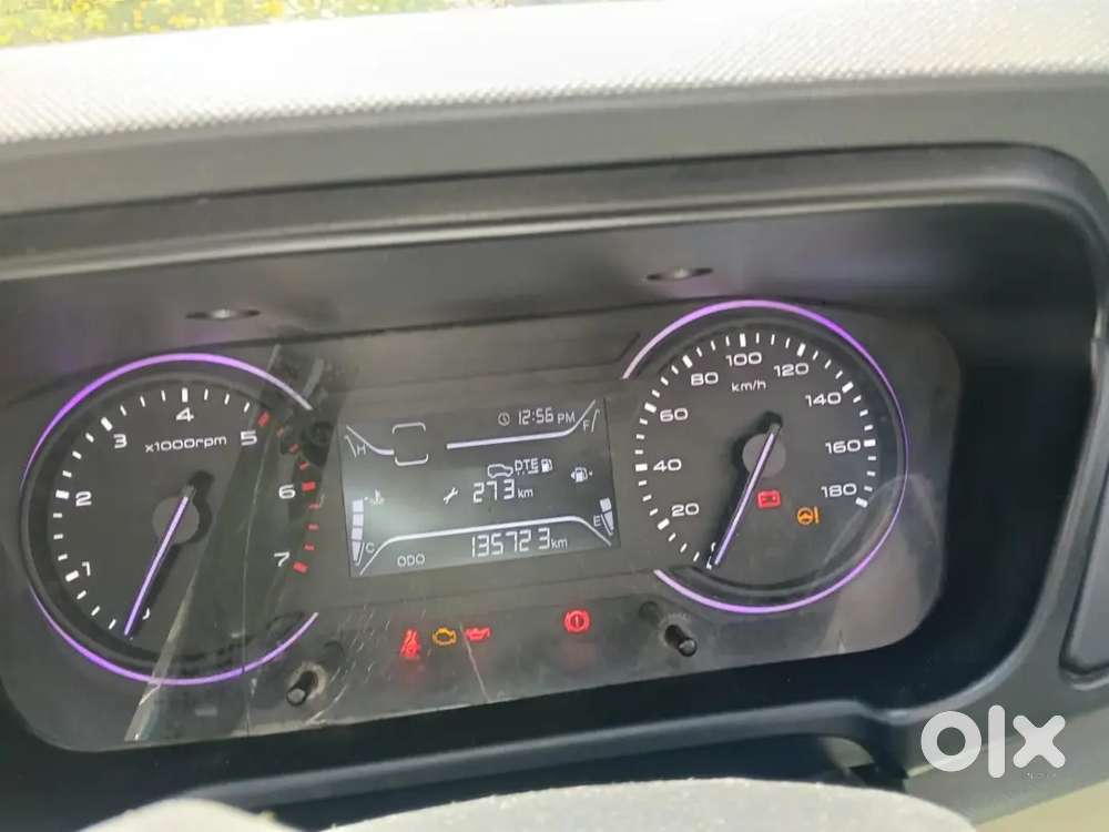 Mahindra Marazzo 2019