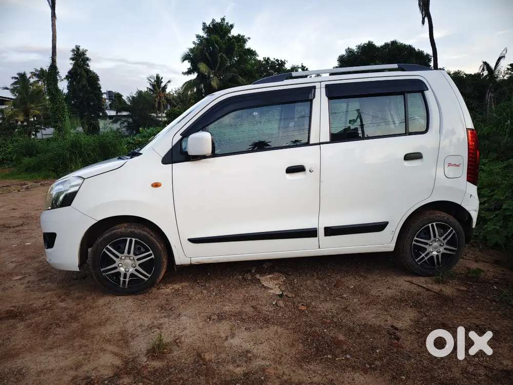 Maruti Suzuki Wagon R 2017 Variant