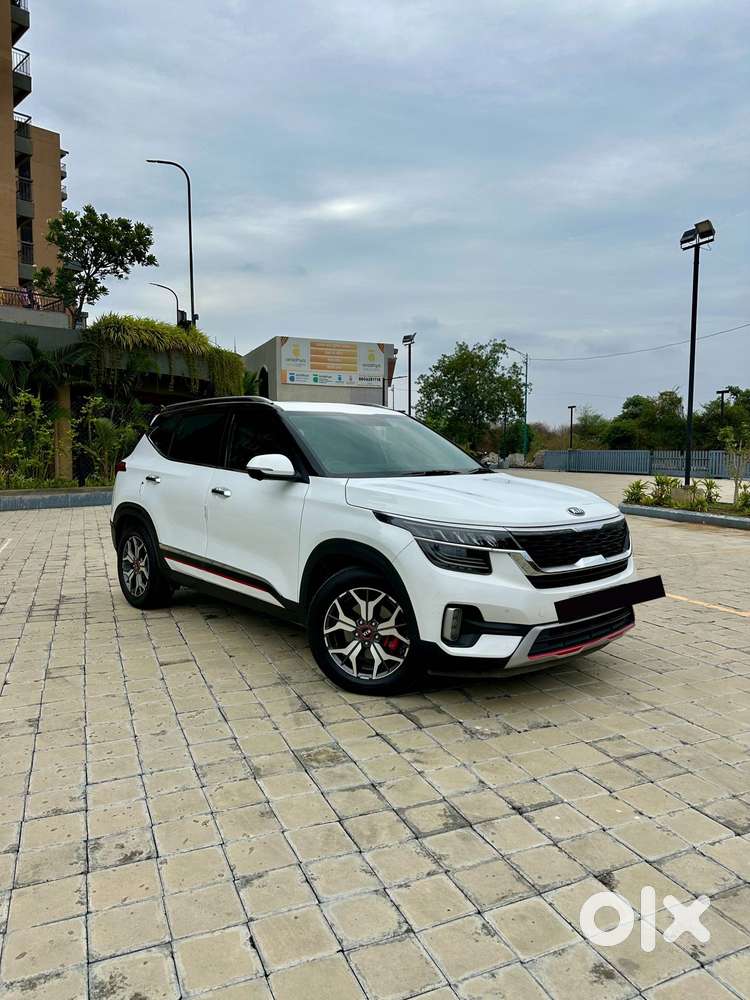 Kia Seltos Gtx Plus At D, 2020, Diesel