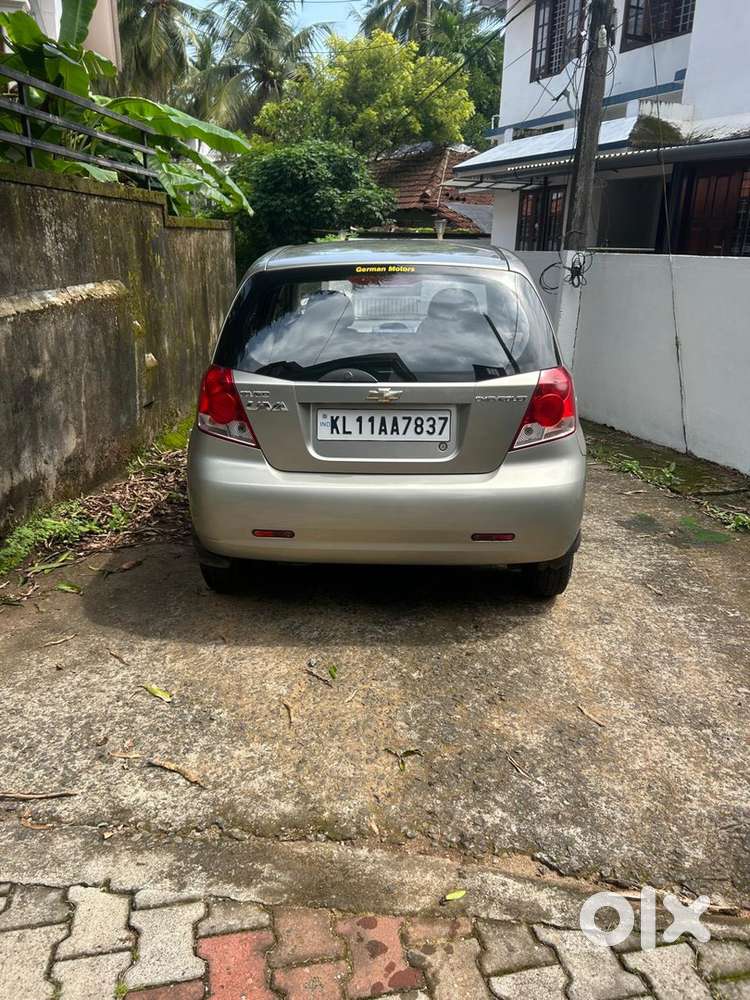 Chevrolet Aveo Petrol 2007