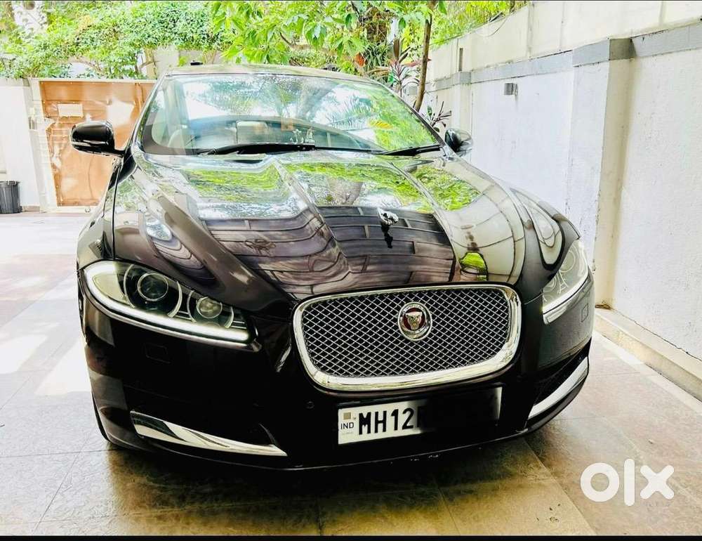 Doctor Owned Jaguar Xf