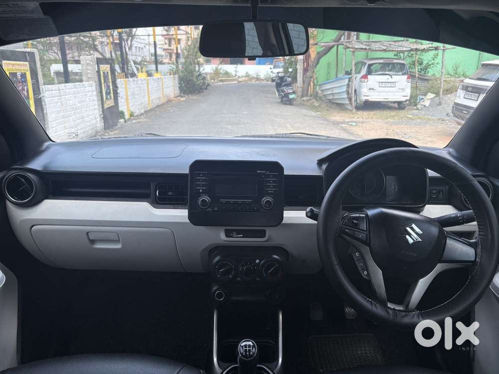 Maruti Suzuki Ignis, 2017, Petrol