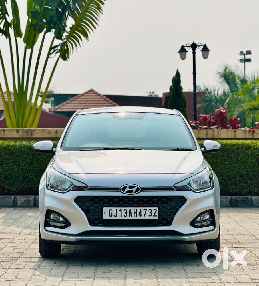 Hyundai Elite I20 Sportz 1.2, 2018, Diesel