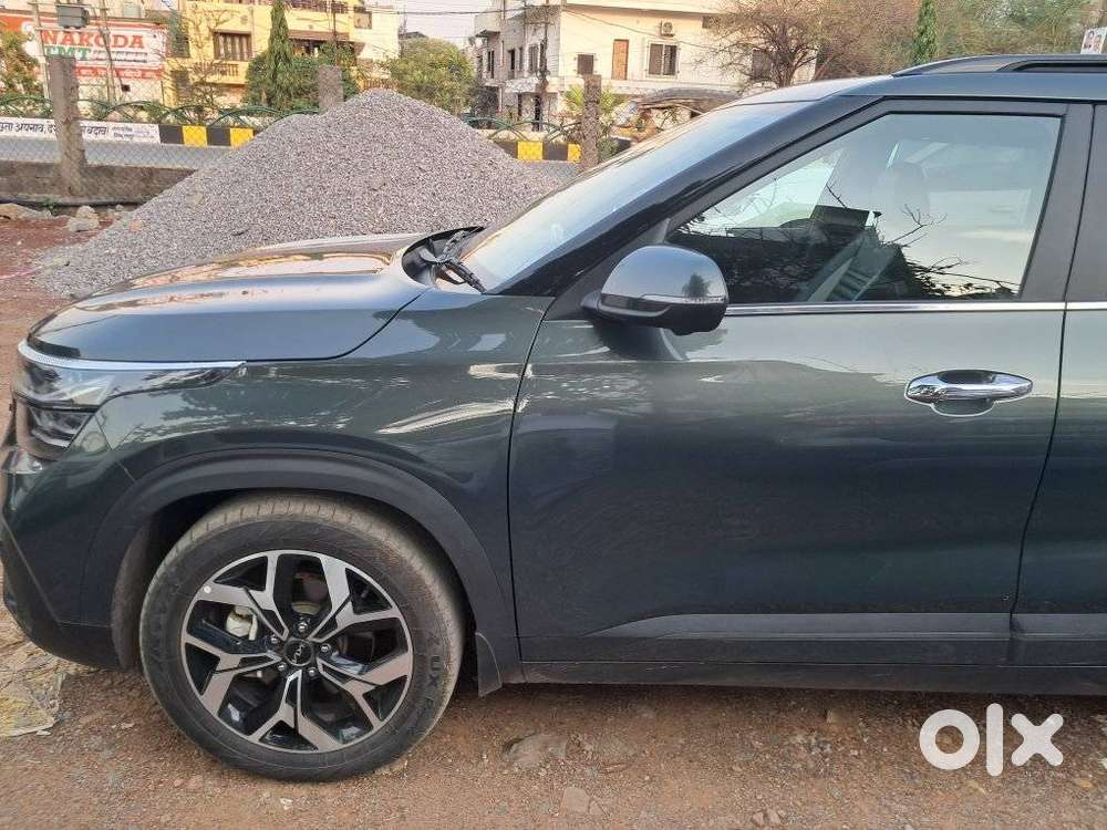 Kia Seltos 1.5 Gtx+ Diesel At, 2025, Diesel