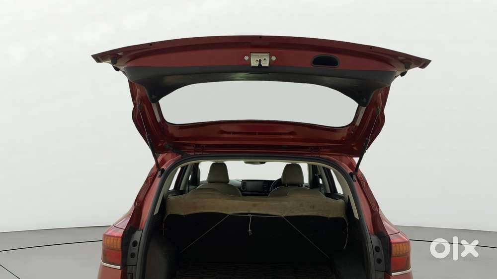 Kia Seltos Htk 1.5 Petrol, 2020, Petrol