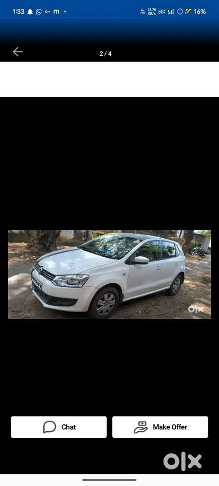 Volkswagen Polo 2010 Diesel