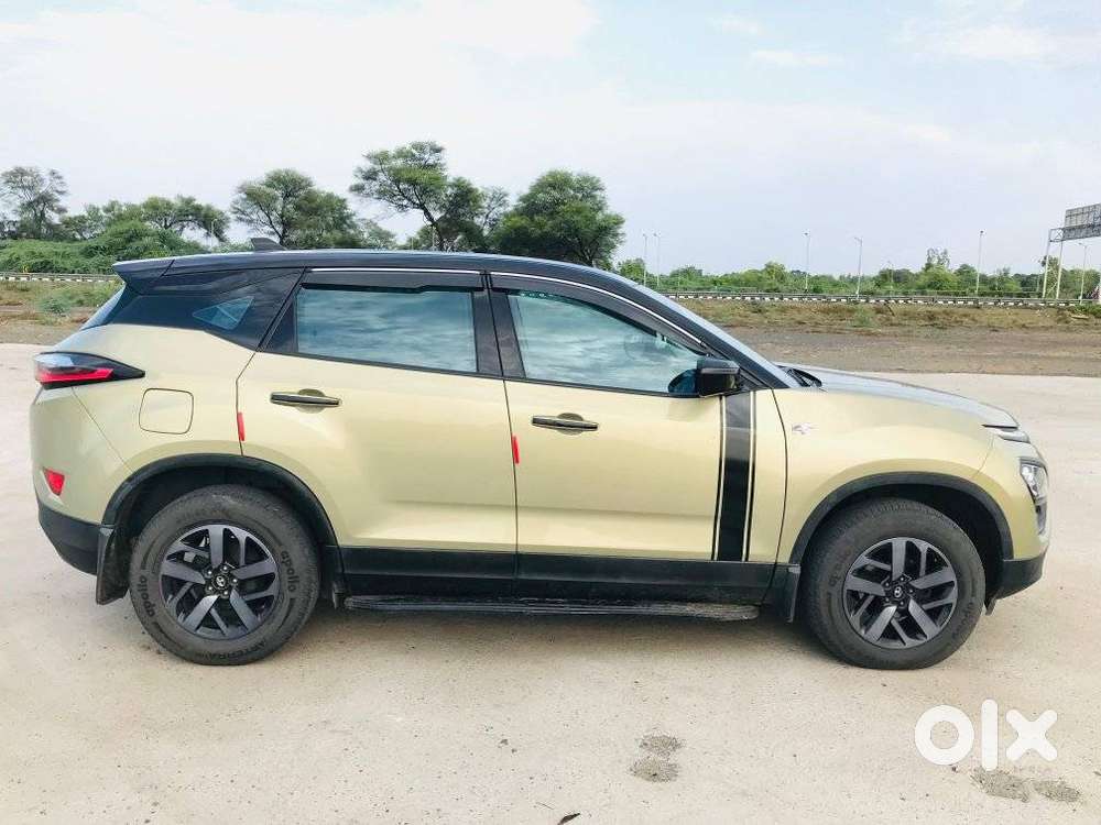 Tata Harrier 2.0 Xza Plus Kaziranga Edition, 2022, Diesel