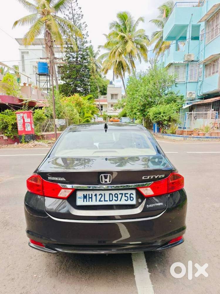 Honda City I Dtec V, 2014, Diesel