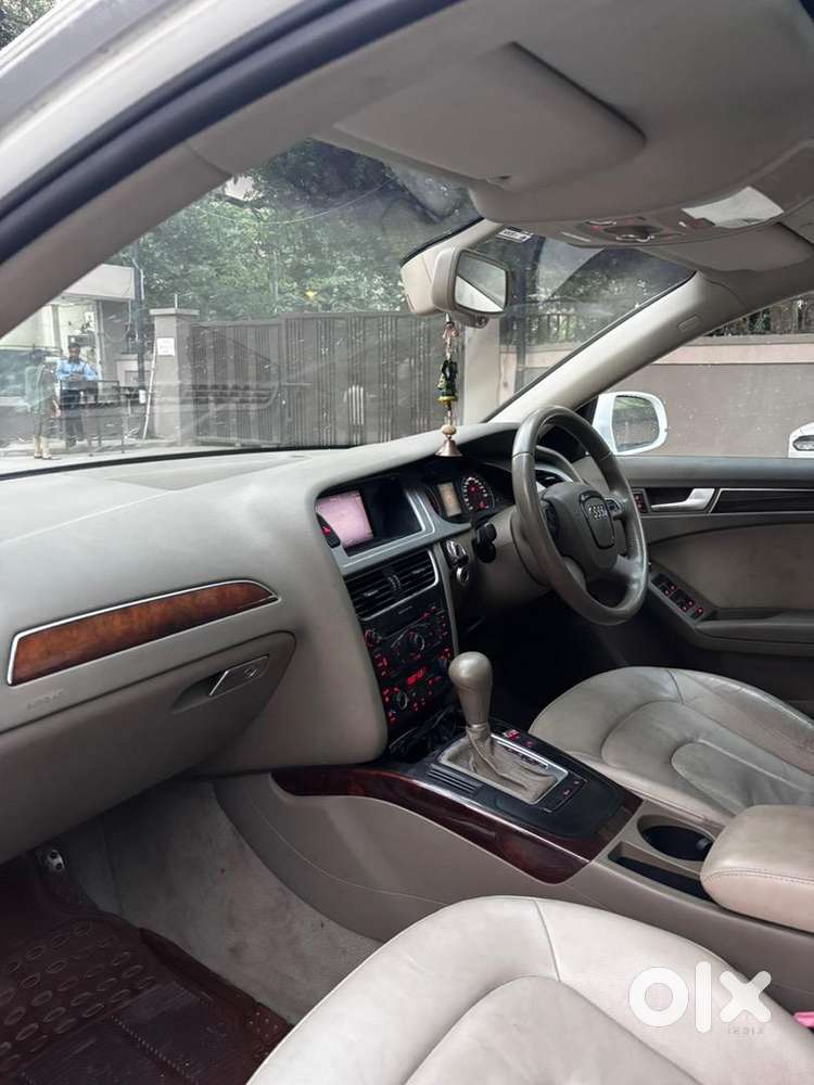Audi Stylish Model 2011