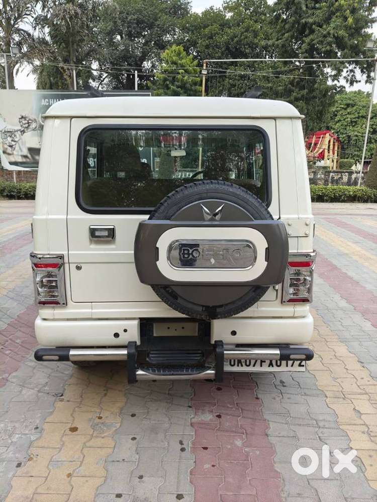 Mahindra Bolero 1.5 B6, 2024, Diesel