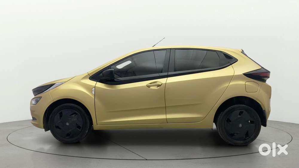 Tata Altroz 1.2 Xt, 2021, Petrol