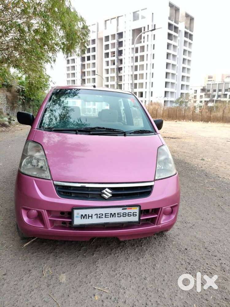 Maruti Suzuki Estilo Lxi, 2008, Cng & Hybrids