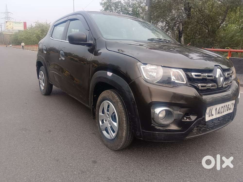 Renault Kwid, 2017, Petrol