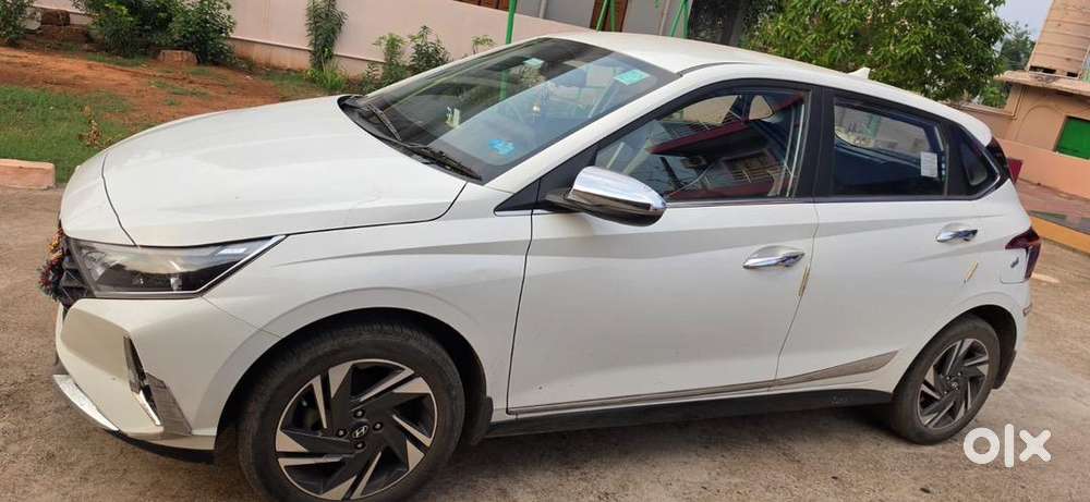 Hyundai I20 2021 Petrol Well Maintained