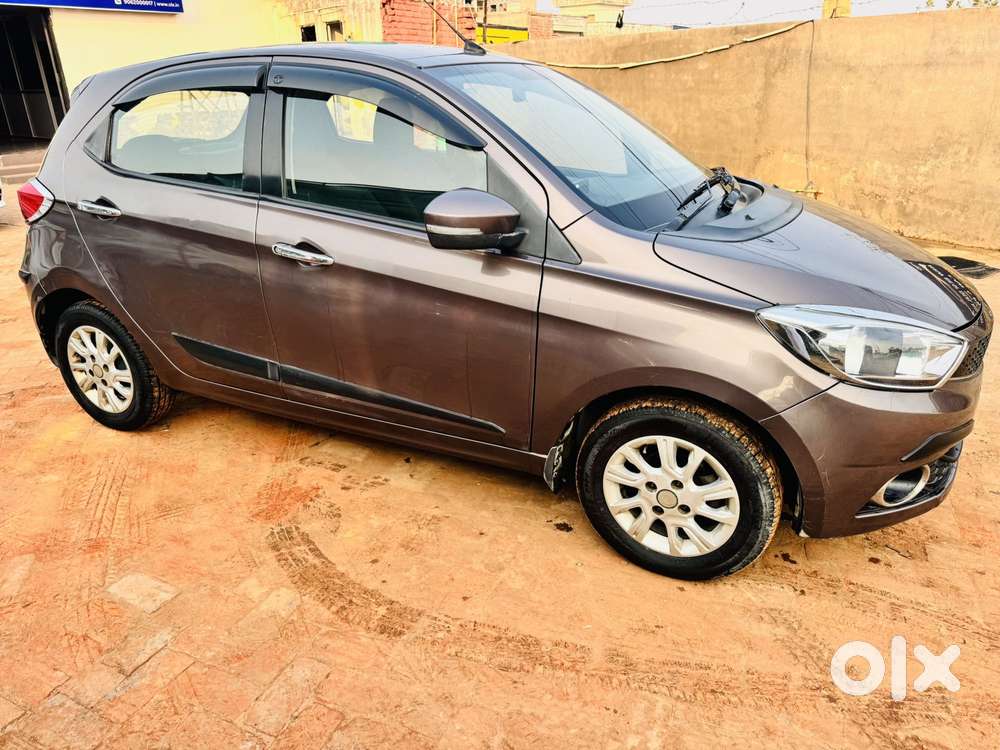 Tata Tiago Xz, 2017, Petrol