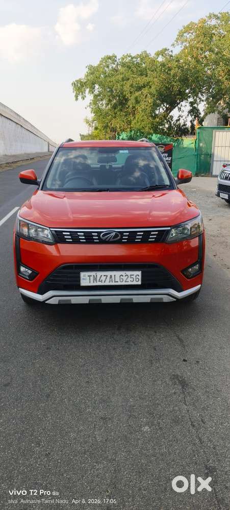 Mahindra Xuv300 W6 Diesel, 2019, Diesel
