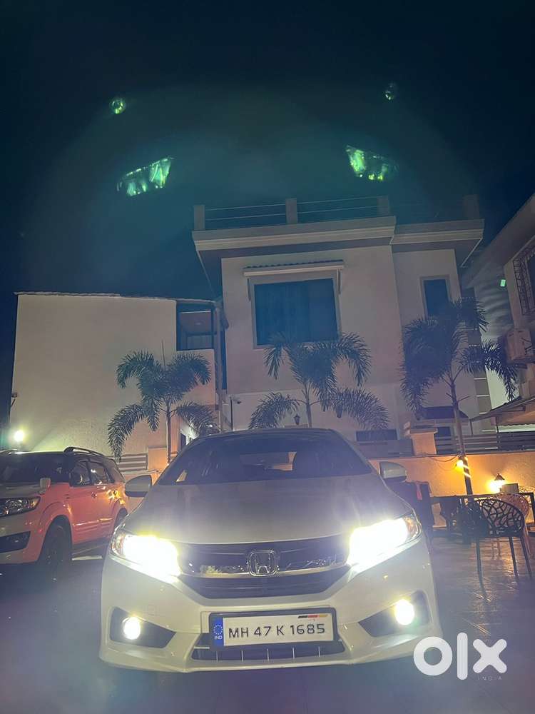 Honda Car Automatic 2016