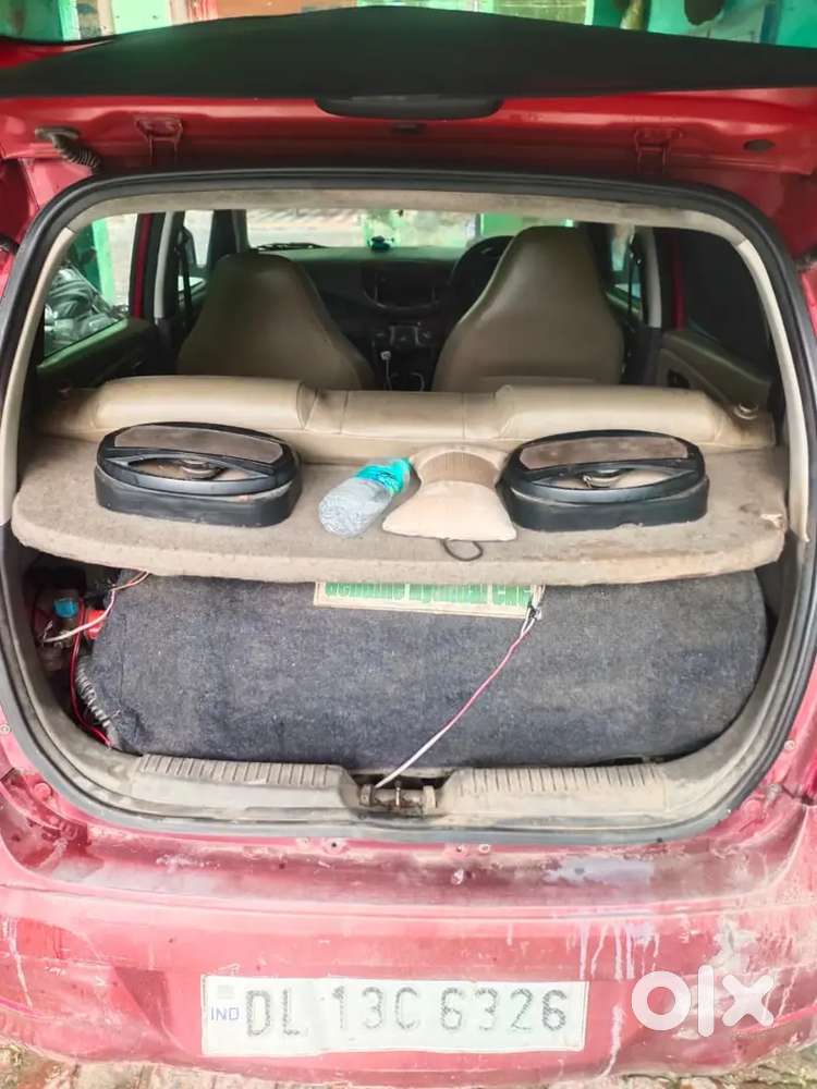 Hyundai I10 Cng 2013