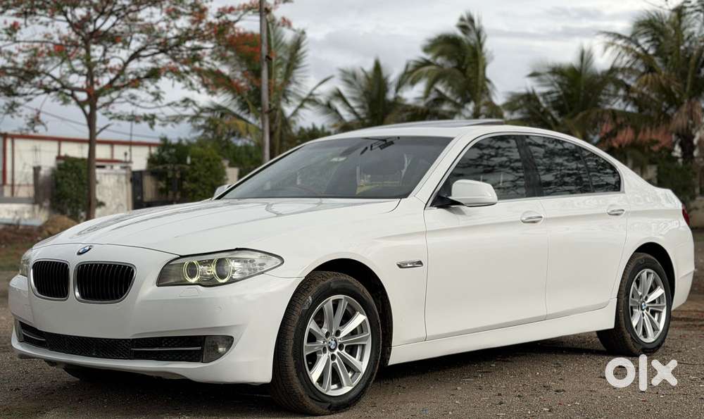 Bmw 5 Series 2.0 520d, 2012, Diesel