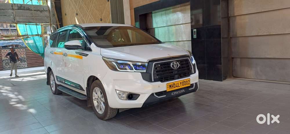 Toyota Innova Crysta G 8 Str, 2024, Diesel