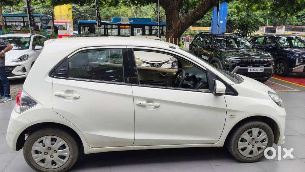 Honda Brio S Mt, 2015, Petrol