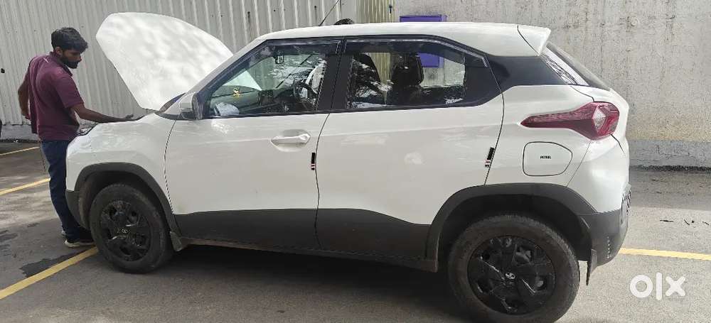 Tata Punch 1.2 Adventure 2022