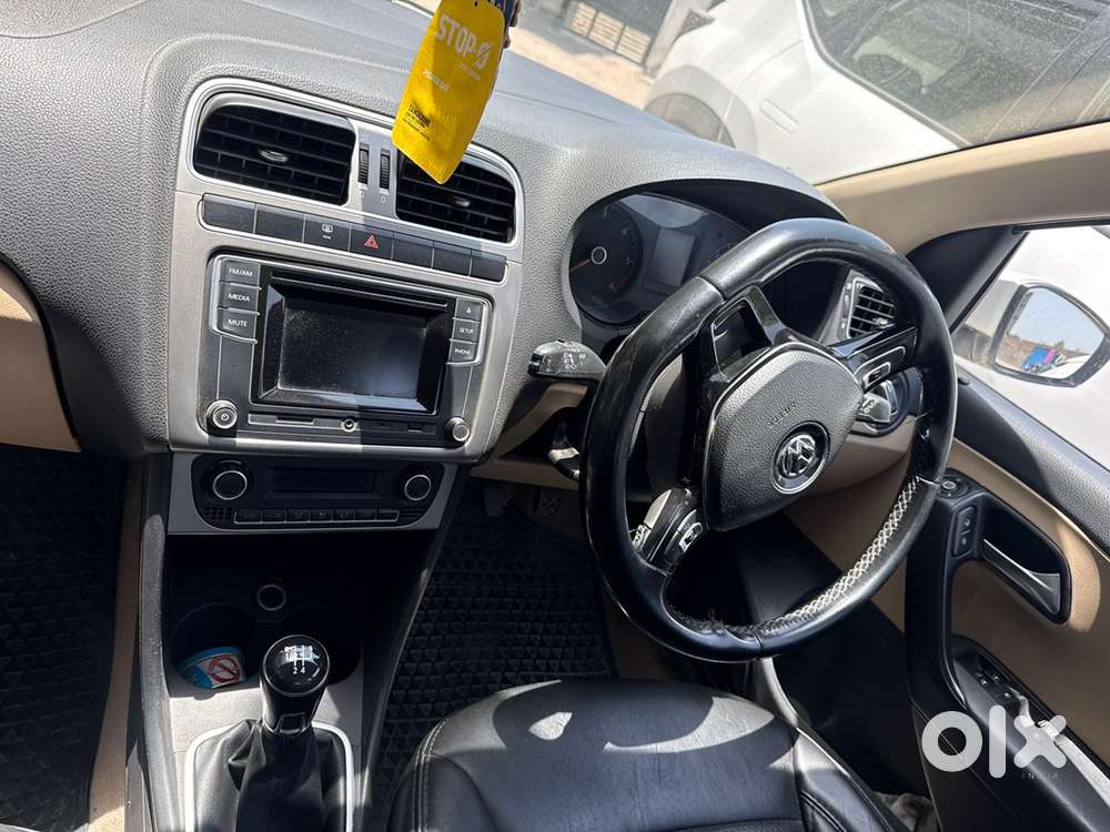 Volkswagen Polo Diesel 2017
