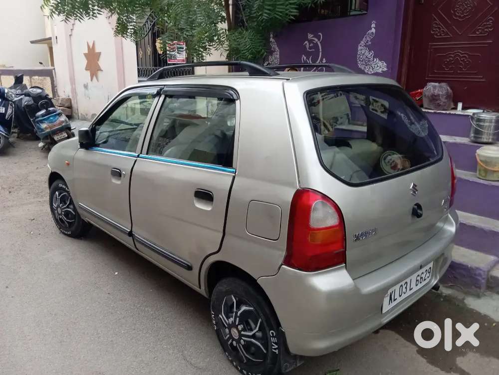 Maruti Suzuki 1000 Petrol 2005
