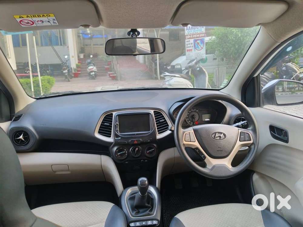 Hyundai Santro Asta, 2022, Petrol